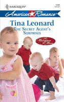 The Secret Agent's Surprises (Harlequin American Romance Series) 0373752504 Book Cover