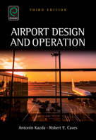 Airport Design and Operation 1784418706 Book Cover