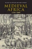 Medieval Africa, 12501800 0521793726 Book Cover