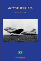 AEROVIAS BRASIL - 1 6526601162 Book Cover