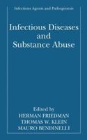 Infectious Diseases and Substance Abuse 1441934669 Book Cover