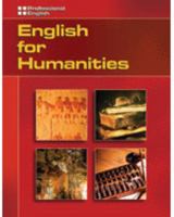 English for the Humanities 1413020526 Book Cover