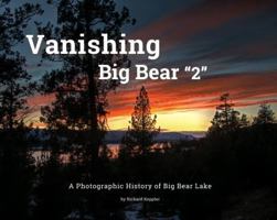 Vanishing Big Bear-2 0692883827 Book Cover