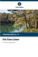 FA-Ton-Liner (German Edition) 6207731387 Book Cover
