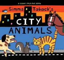 Simms Taback's City Animals 1934706523 Book Cover