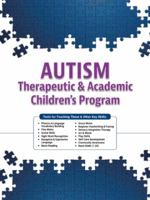 Autism Therapeutic & Academic Children’s Program 1973639580 Book Cover