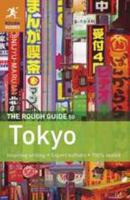 The Rough Guide to Tokyo 1409343111 Book Cover