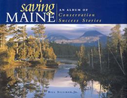 Saving Maine 0892725664 Book Cover