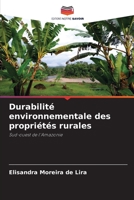 Durabilité environnementale des propriétés rurales 6206236153 Book Cover