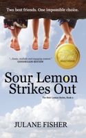 Sour Lemon Strikes Out B0CH25SC8D Book Cover