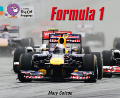 Formula 1 0007498438 Book Cover