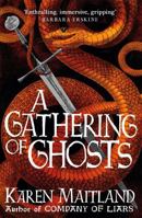 A Gathering of Ghosts 1472235886 Book Cover