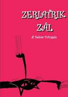 Zeriatrik Zâl 1326844776 Book Cover
