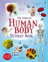 Human Body Sticker Book 079453385X Book Cover