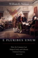 The Common Law in Colonial America: An Overview 0190880805 Book Cover