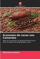 Economia do cacau nos Camarões (Portuguese Edition) 6630434854 Book Cover