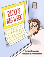 Ricky's Big Week 1950339459 Book Cover