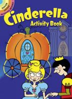 Cinderella Activity Book 0486475174 Book Cover