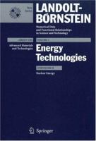 Nuclear Energy 3540428917 Book Cover