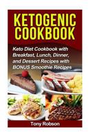 Ketogenic Cookbook 1519783361 Book Cover