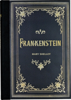 Frankenstein or, The Modern Prometheus 0553212478 Book Cover