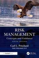 Risk Management: Concepts and Guidance 1041099053 Book Cover