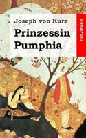Prinzessin Pumphia 1482599414 Book Cover