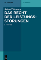 Das Recht Der Leistungsst�rungen 3110597993 Book Cover