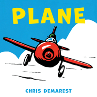 Plane 0544977033 Book Cover