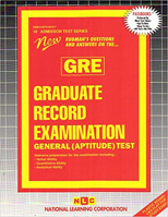 General (Aptitude) Test (GRE) 0837350107 Book Cover