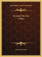 Reynard The Fox 1437089100 Book Cover