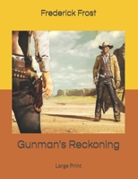 Gunman's Reckoning B085K5JLC6 Book Cover