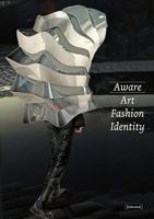 Aware: Art Fashion Identity 8862081626 Book Cover