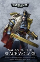 Sagas of the Space Wolves: The Omnibus 178999084X Book Cover