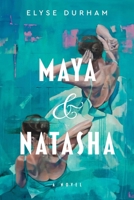 Maya & Natasha 0063393611 Book Cover