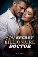 Her Secret Billionaire Doctor: A Steamy Secret Pregnancy and Contract Romance of Unexpected Love B0GMXQRQZ3 Book Cover