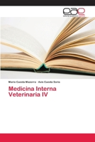Medicina Interna Veterinaria IV 6202131217 Book Cover