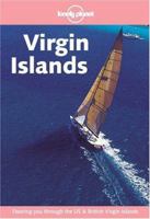 Lonely Planet Virgin Islands 0864427352 Book Cover