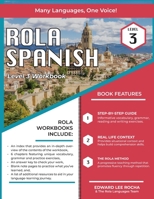 Rola Spanish: Level 3 1087947685 Book Cover