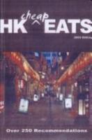 Hong Kong Cheap Eats 9628673211 Book Cover