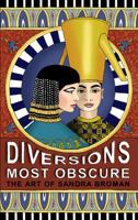 Diversions Most Obscure: the art of Sandra Broman 0648251225 Book Cover