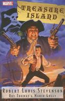 Treasure Island (Marvel Illustrated) 0785125949 Book Cover
