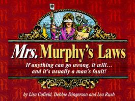 Mrs. Murphy's Laws 1562452223 Book Cover