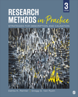 Research Methods in Practice: Strategies for Description and Causation 1412964679 Book Cover