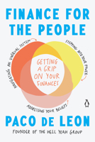 Finance for the People: Getting a Grip on Your Finances 0143136259 Book Cover