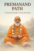 Premanand Path: A Practical Guide to Pure Devotion : Premanand Ji Maharaj B0GRG9MY5V Book Cover