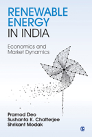 Renewable Energy in India: Economics and Market Dynamics 935388781X Book Cover