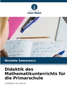 Didaktik des Mathematikunterrichts für die Primarschule 6207290801 Book Cover