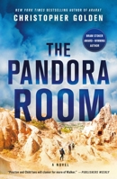 The Pandora Room 1250192102 Book Cover