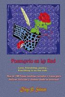 Poemario en la red: web phrases and poems 1499308086 Book Cover